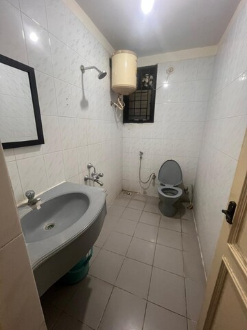 Bathroom in 2 BHK Apartment at Indiranagar – for Rent