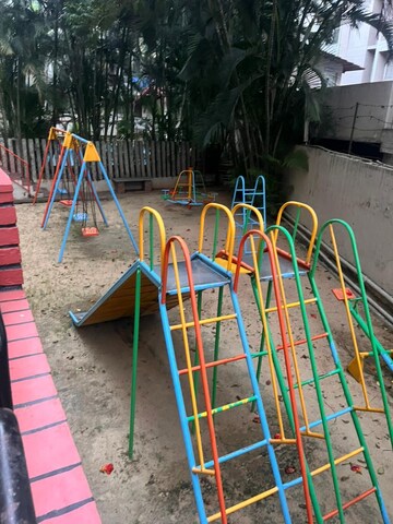2 BHK Apartment – Exterior View View at Indiranagar - for Rent