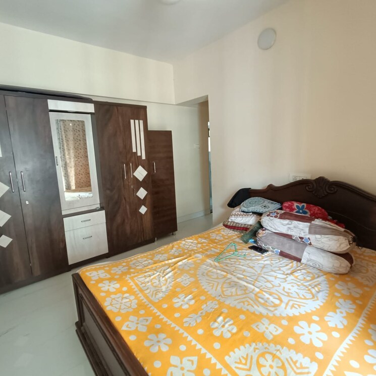 Bedroom, shree-ostwal-orchid-building-no-9-to-12 2 Bedroom 550 Sq.Ft. Apartment In Kanakia Park Thane 8054957