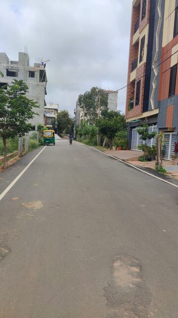Balcony in  Plot at Narayanapura – for Sale