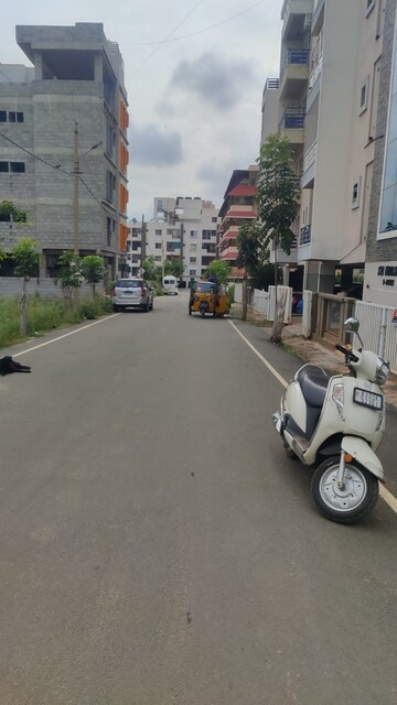 Parking in  Plot at Narayanapura – for Sale