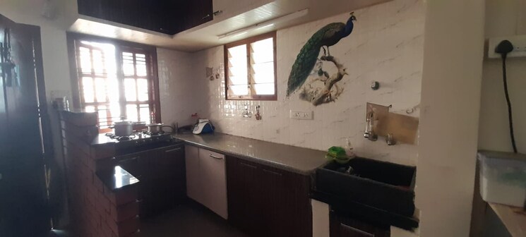 Kitchen, banashankari 4 Bedroom 2400 Sq.Ft. Independent House In Banashankari Bangalore 8055024