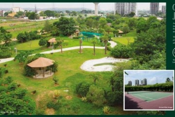  Plot – Garden View at BPTP Astaire Gardens, Sector 70a - for Sale