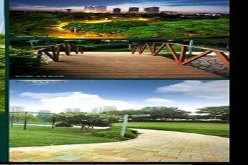  Plot – Exterior View View at BPTP Astaire Gardens, Sector 70a - for Sale