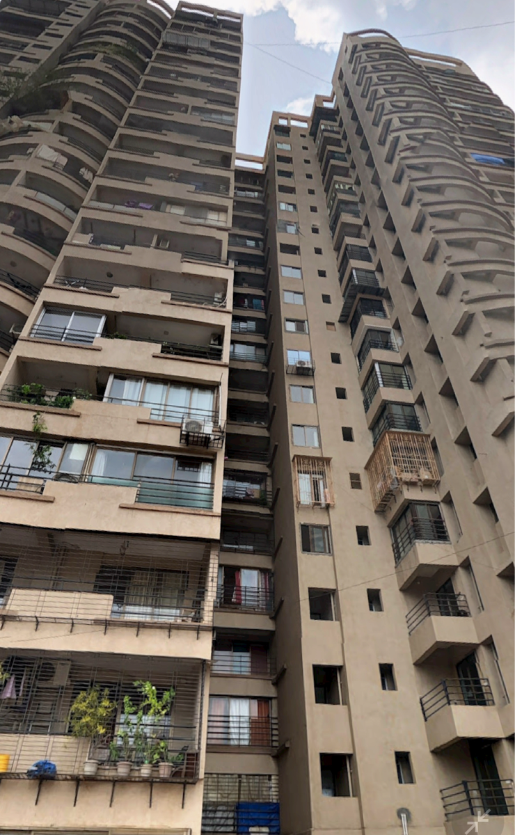 2 BHK Apartment For Sale in Krypton Tower Sewri 