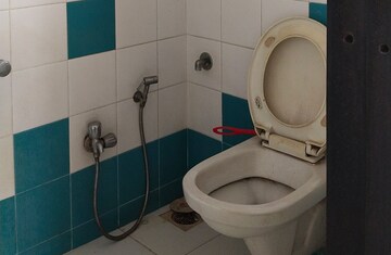 Bathroom in  Pg at Andheri East – for Rent