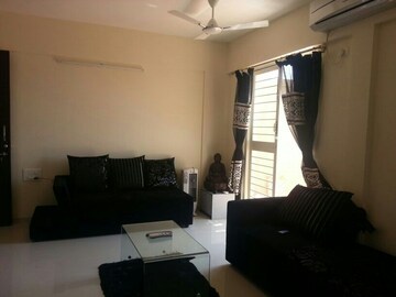 Team Area in 3 BHK Apartment at Nyati Ethos, Undri – for Rent