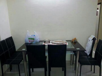 Team Area in 3 BHK Apartment at Nyati Ethos, Undri – for Rent