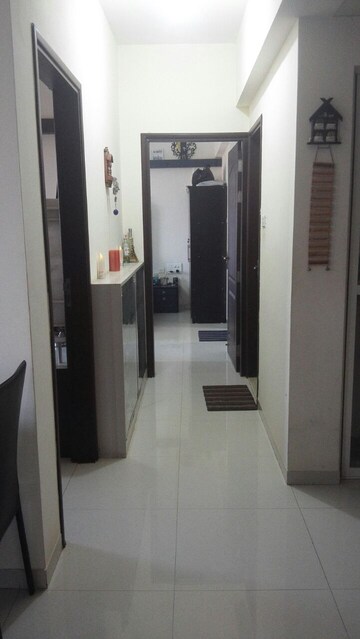 Building Lobby in 3 BHK Apartment at Nyati Ethos, Undri – for Rent