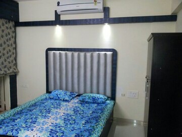 Bedroom in 3 BHK Apartment at Nyati Ethos, Undri – for Rent