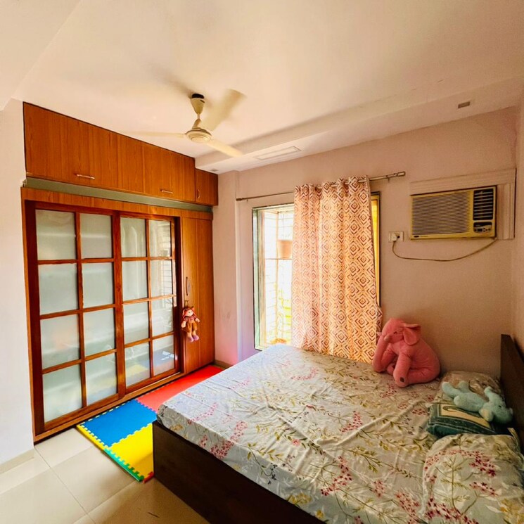Bedroom, om-surya-darshan-chsl 2 Bedroom 900 Sq.Ft. Apartment In Mira Road Thane 8055009
