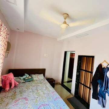 Bedroom in 2 BHK Apartment at Om Surya Darshan CHSL, Mira Road – for Sale