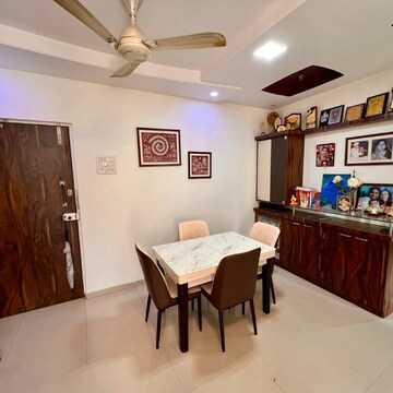 Team Area in 2 BHK Apartment at Om Surya Darshan CHSL, Mira Road – for Sale