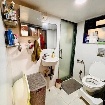 Team Area in 2 BHK Apartment at Om Surya Darshan CHSL, Mira Road – for Sale