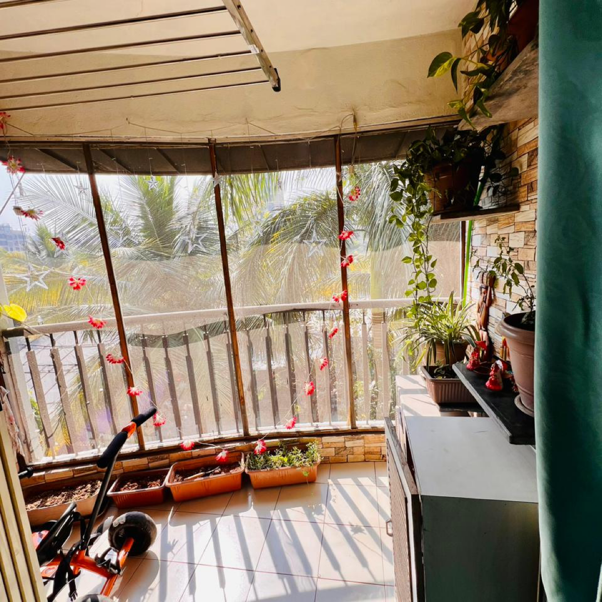 2 BHK Apartment For Sale in Om Surya Darshan CHSL