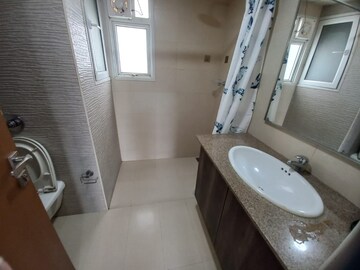 Bathroom in 3 BHK Apartment at RMZ Galleria, Yelahanka – for Sale