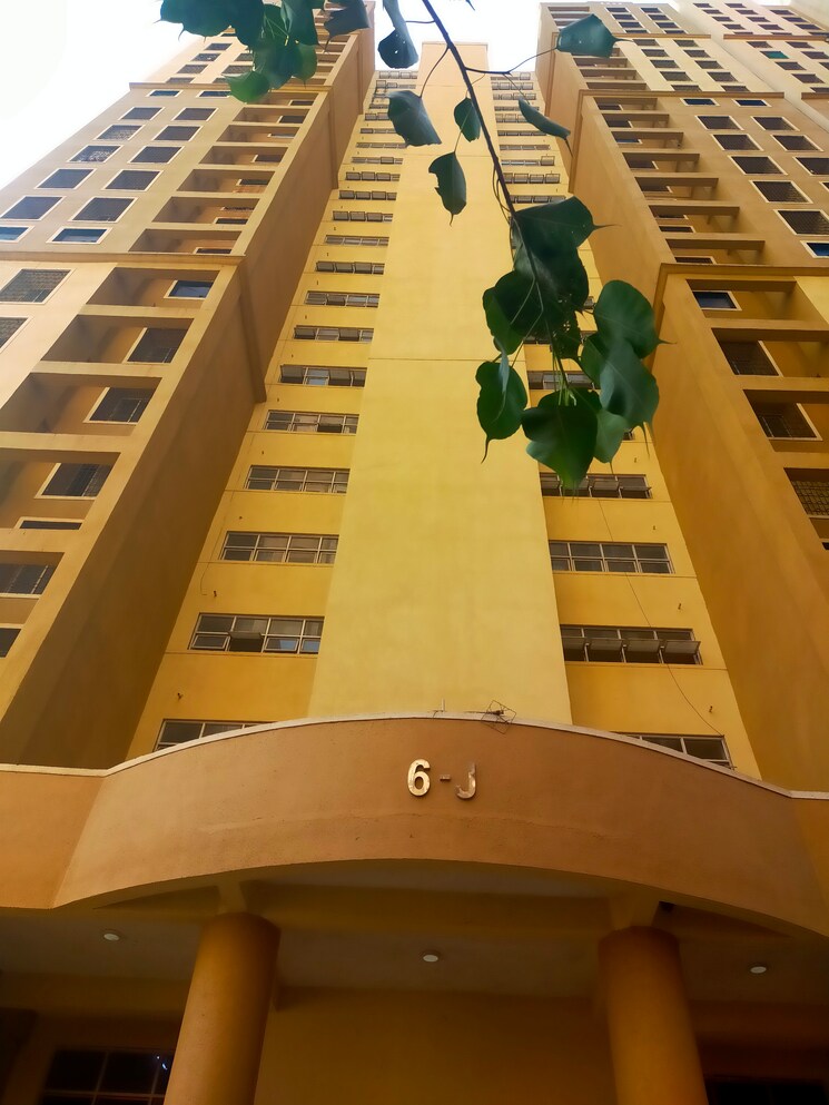 Exterior View, mhada-complex-virar 2 Bedroom 675 Sq.Ft. Apartment In Virar West Palghar 8055021