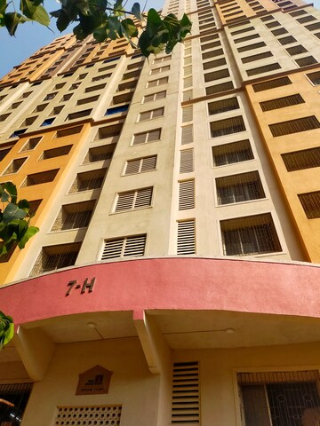 2 BHK Apartment – Exterior View View at Mhada Complex Virar, Virar West - for Sale
