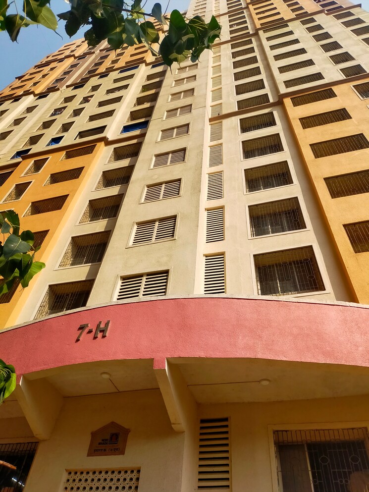 Exterior View, mhada-complex-virar 2 Bedroom 675 Sq.Ft. Apartment In Virar West Palghar 8055021