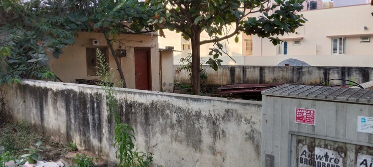 Exterior View, ramamurthy nagar  1300 Sq.Ft. Plot In Ramamurthy Nagar Bangalore 8055041