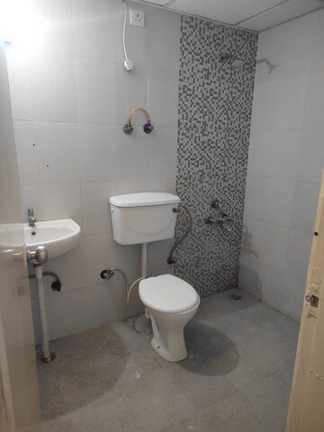 Bathroom in 2 BHK Apartment at Signature Solera Apartment, Sector 107 – for Sale