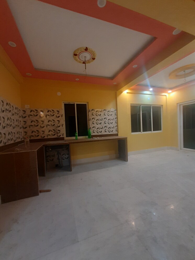 Kitchen, new town 2 Bedroom 1455 Sq.Ft. Apartment In New Town Kolkata 8055058