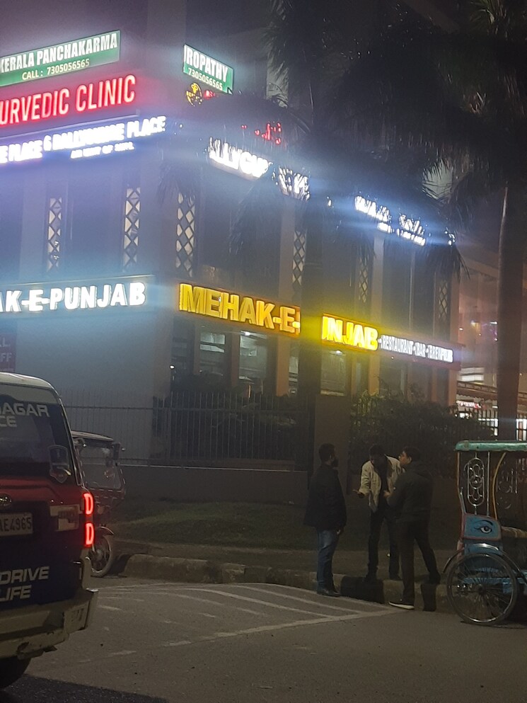 Exterior View, new town 2 Bedroom 1455 Sq.Ft. Apartment In New Town Kolkata 8055058