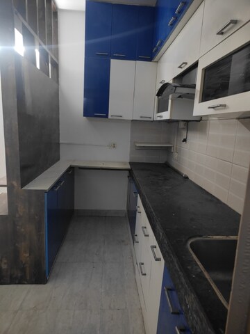 Kitchen in 2 BHK Apartment at Signature Solera Apartment, Sector 107 – for Sale