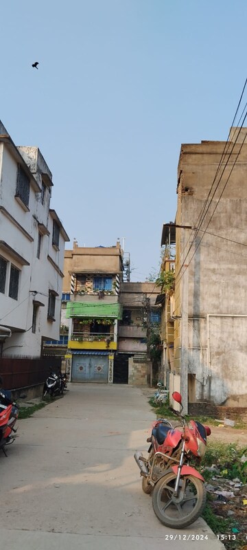 2 BHK Apartment – Exterior View View at Behala Chowrasta - for Sale