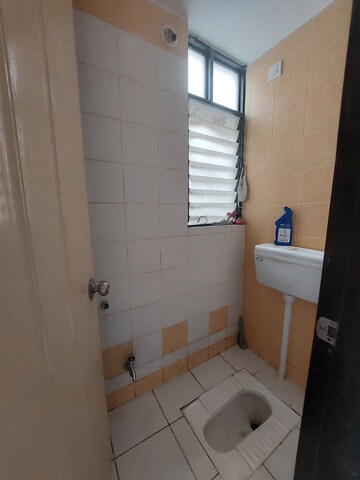 Bathroom in 1 BHK Apartment at Nanded Mangal Bhairav, Sinhagad – for Rent