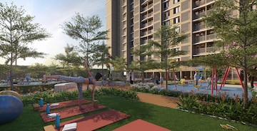 2 BHK Apartment For Resale in Arihant Aaradhya Kalyan West Thane  8055054