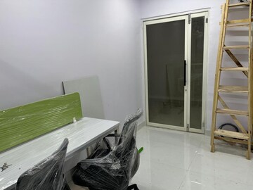 Balcony in  Office Space at Salt Lake Sector V – for Rent