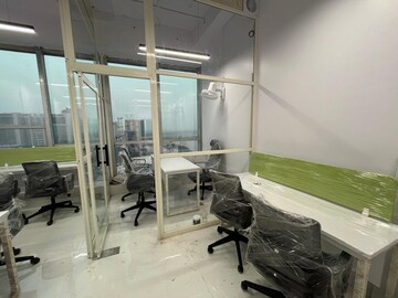 Team Area in  Office Space at Salt Lake Sector V – for Rent