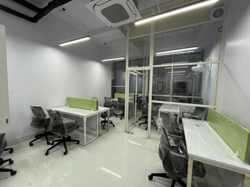 Gym in  Office Space at Salt Lake Sector V – for Rent