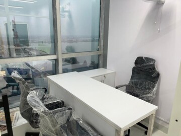 Team Area in  Office Space at Salt Lake Sector V – for Rent