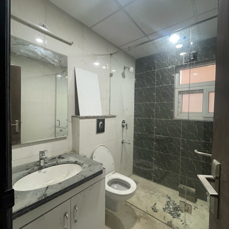 Kitchen, bptp-amstoria 3 Bedroom 2229 Sq.Ft. Builder Floor In Sector 102 Gurgaon 8055066