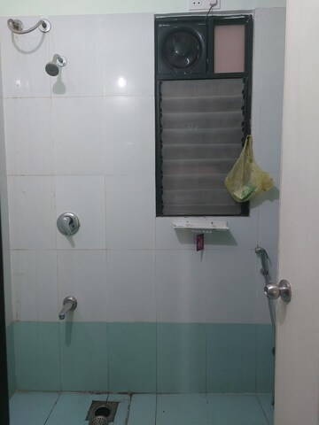 Bathroom in 2.5 BHK Apartment at Nanded Lalit, Sinhagad Road – for Rent