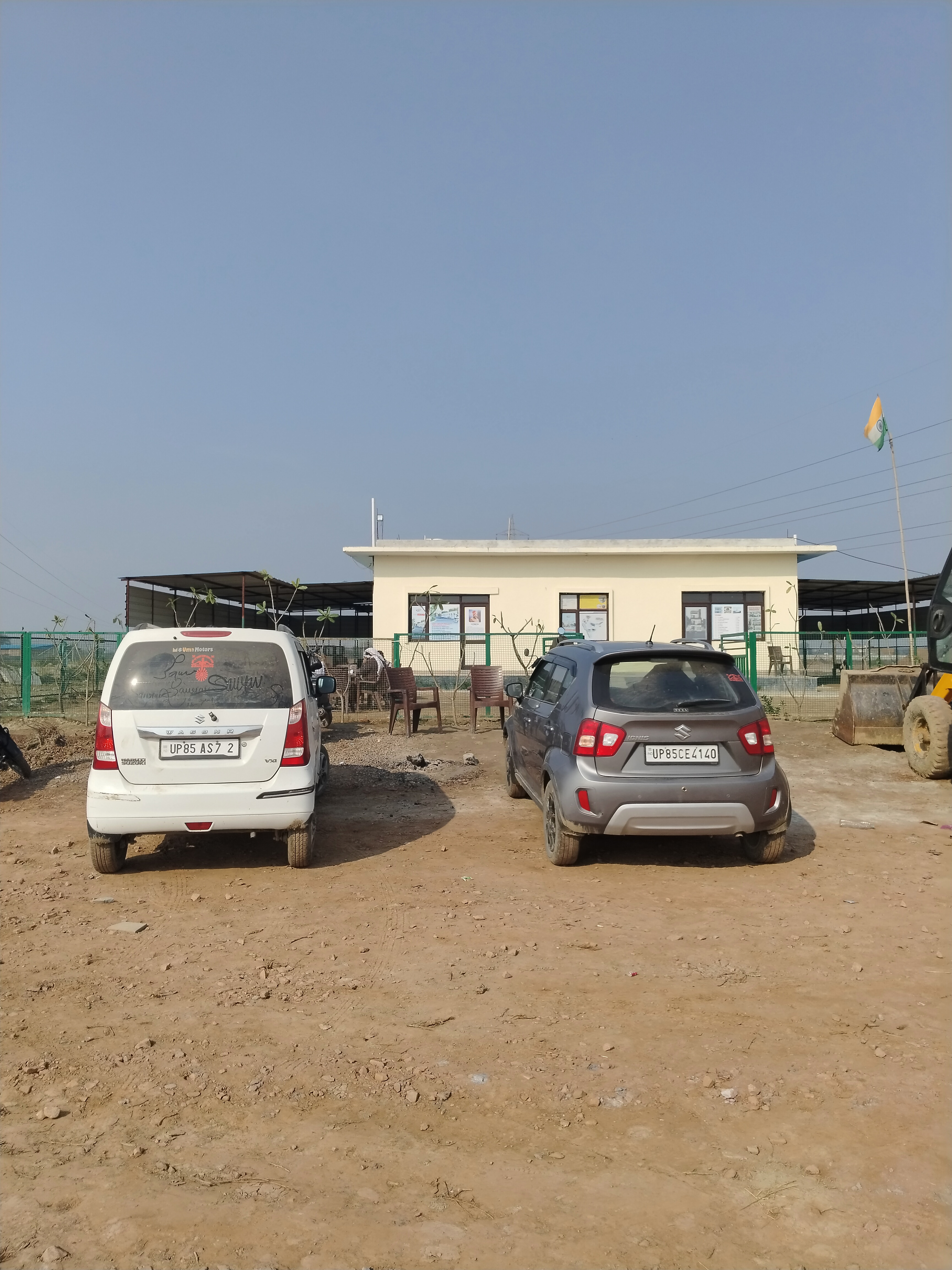Plot For Sale in Shri Radha Rani Townshipe