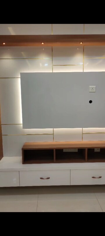 Furnished Amenities in 3 BHK Apartment at Ambience Courtyard, Manikonda – for Rent