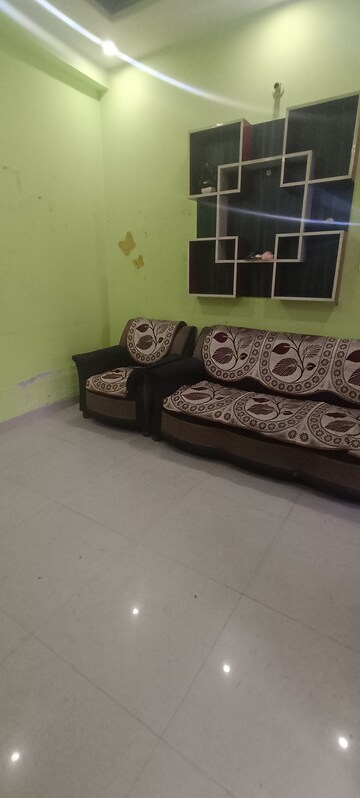 Living Room in 2 BHK Builder Floor at Patiala Road – for Rent