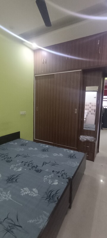 Bathroom in 2 BHK Builder Floor at Patiala Road – for Rent