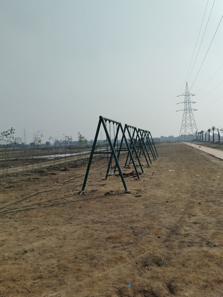 Exterior View, chhatikara  205 Sq.Yd. Plot In Chhatikara Mathura 8055086