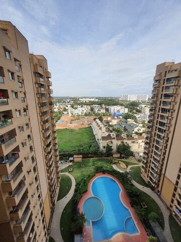3 BHK Apartment – Exterior View View at Salarpuria Gold Summit, Hennur - for Sale