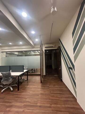 Gym in  Office Space at Corporate Road – for Rent