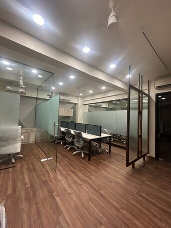 Commercial Office Space 741 Sq.Ft. For Rent in Corporate Road Ahmedabad  8055089