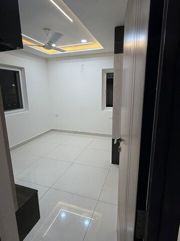 Bathroom in 2.5 BHK Apartment at Ambience Courtyard, Manikonda – for Rent