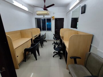 Team Area in  Office Space at Vashi Sector 18 – for Rent