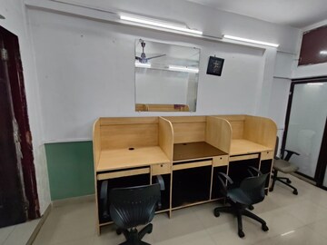 Team Area in  Office Space at Vashi Sector 18 – for Rent