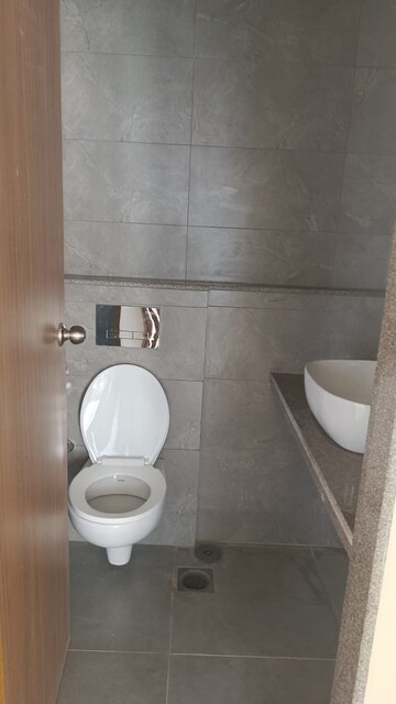 Attached Bathroom in 1 BHK Apartment at Godrej Nest Kandivali, Kandivali East – for Rent