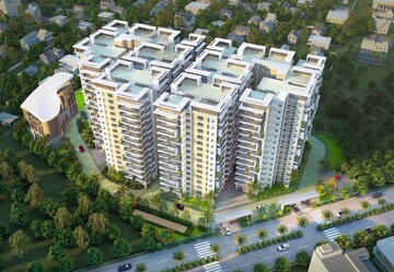 Studio Apartment – Exterior View View at Renigunta - for Sale